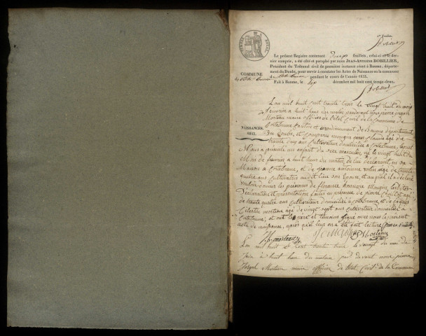 NMD 1833-1852
