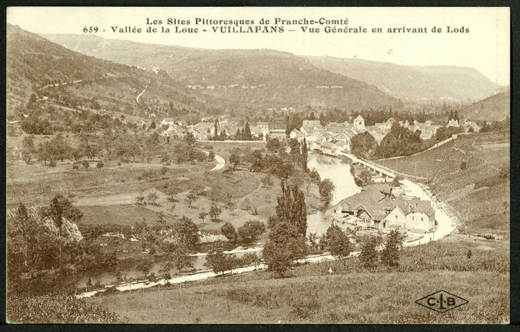 Vue générale