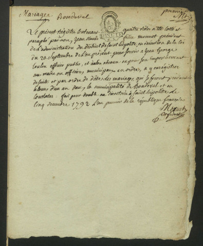 M 1793-1852