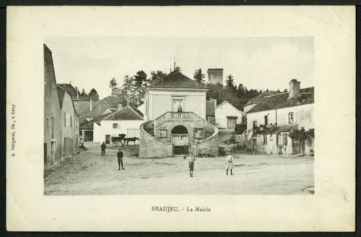 La mairie