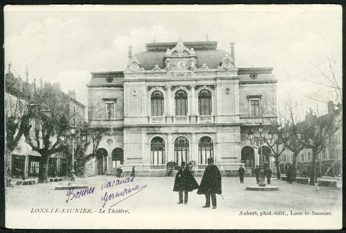 Le théâtre
