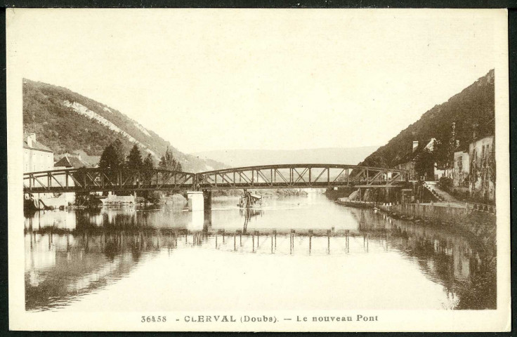 Le nouveau pont