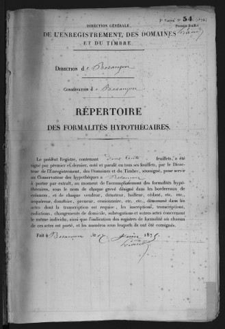 Volume n° 233