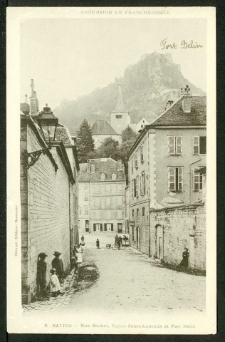 Rue Béchet