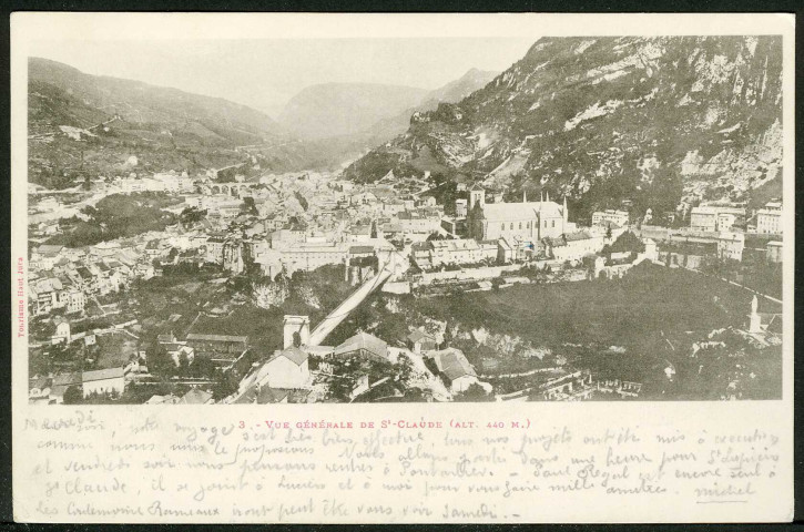 Vue générale