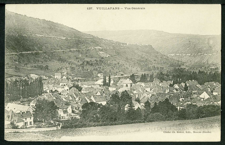 Vue générale