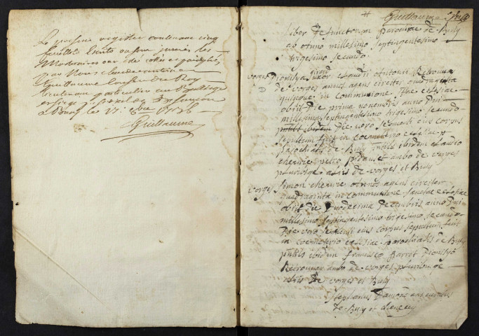 BMS 1732-1737