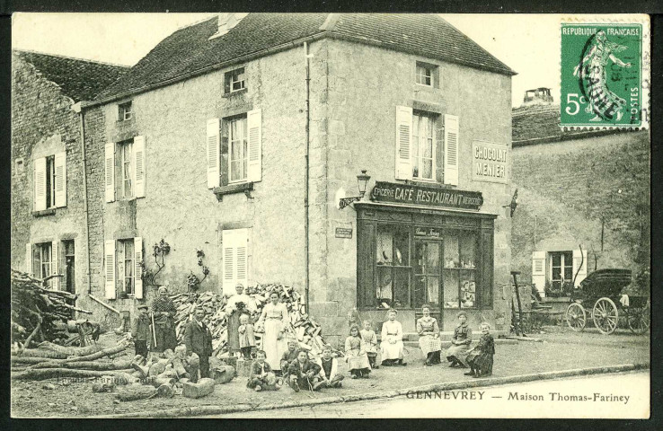 Maison Thomas-Fariney