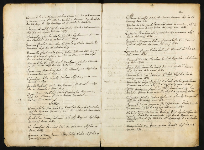 MS 1679-1700