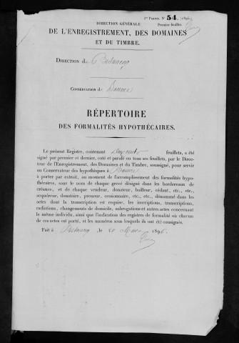 Volume n° 200