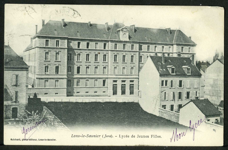 Lycée de jeunes filles