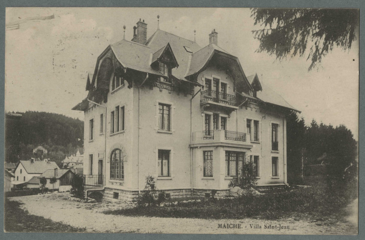 Villa Saint-Jean