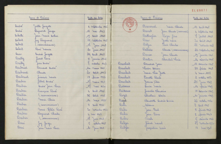 1943-1952
