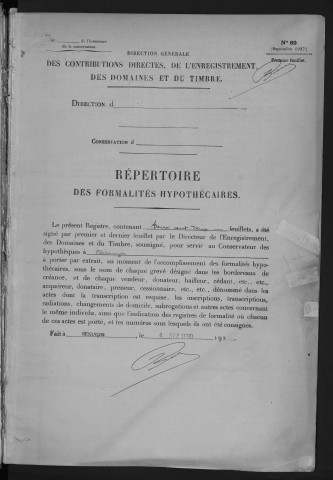 Volume n° 377