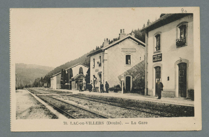 La gare