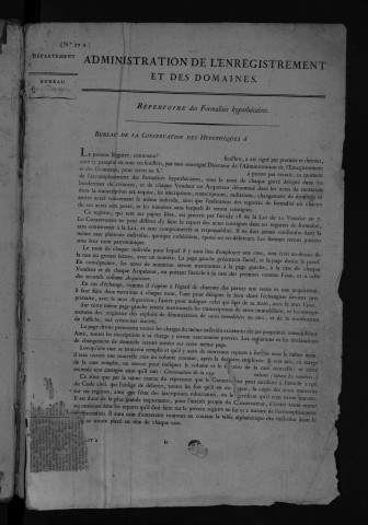 Volume n° 61