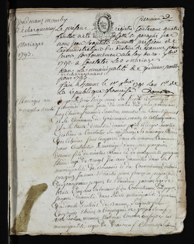 M 1793-1832