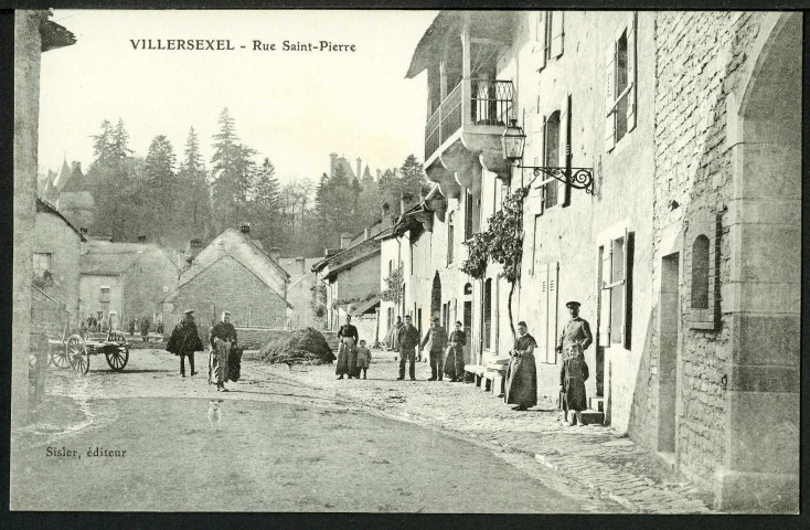 Rue Saint-Pierre