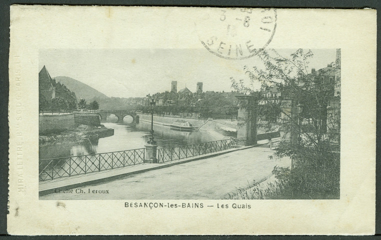 Les quais