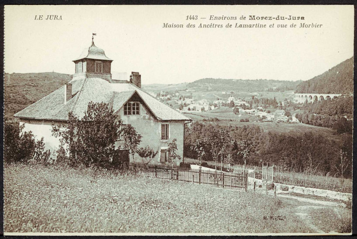 Maison des ancêtres de Lamartine