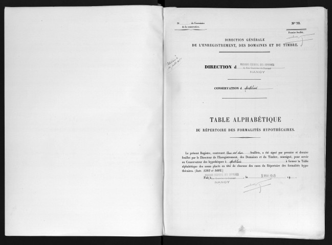 Volume n°46