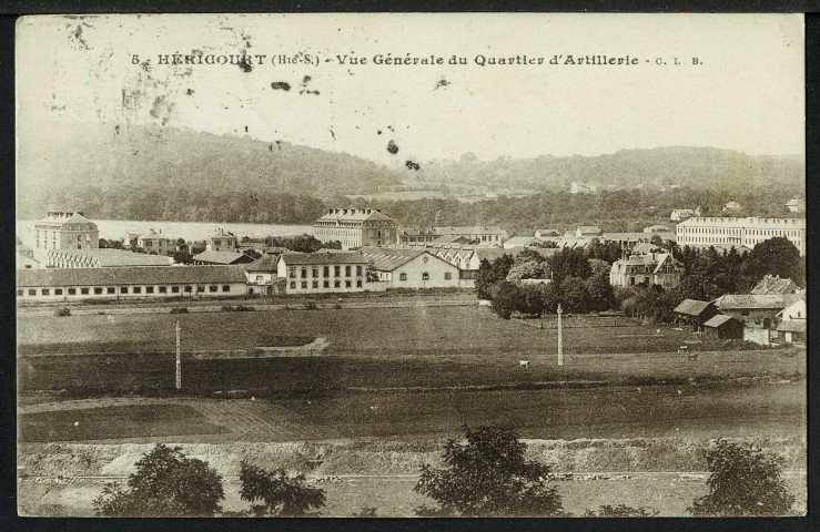Quartier d'artillerie