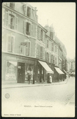 Rue d'Alsace-Lorraine