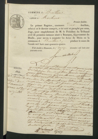 D 1843-1872