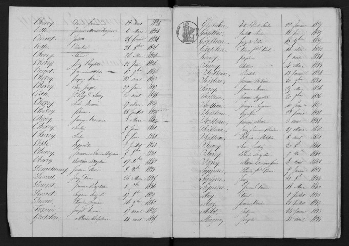 1833-1842