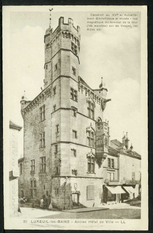 Ancien Hôtel de ville