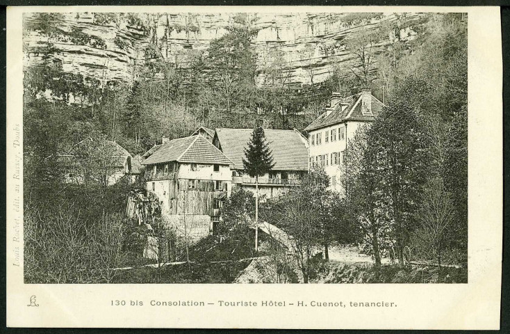 L'hôtel