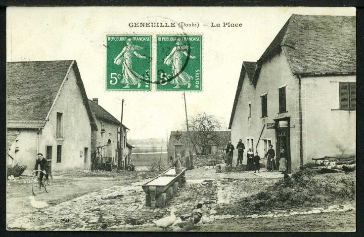 La place