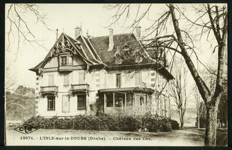 Château des Iles