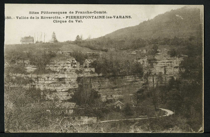 Vallée de la Reverotte