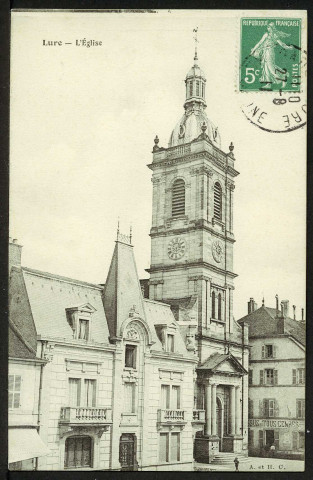 L'église