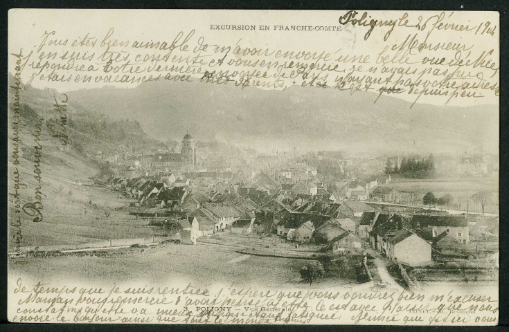 Vue générale
