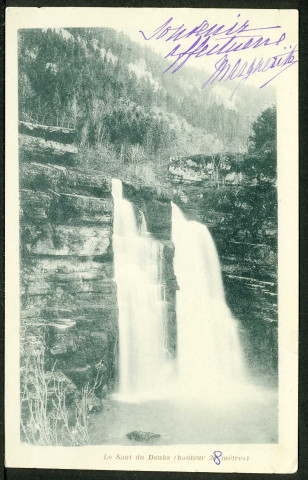 Le Saut du Doubs