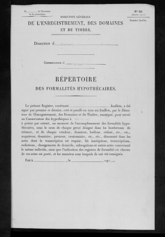 Volume n° 230