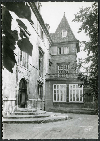 Pavillon de la maternité