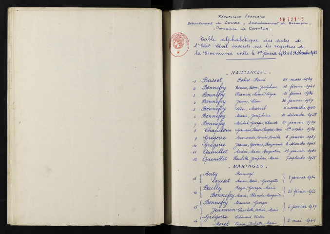 1933-1942