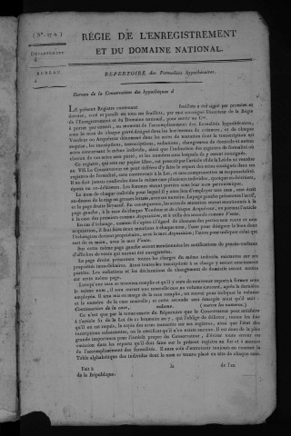 Volume n° 49