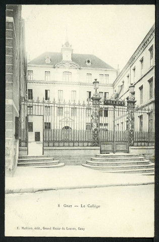 Le collège