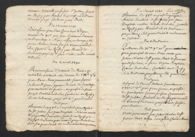 Bonnétage (Etienne François Receveur)