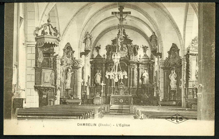 L'église