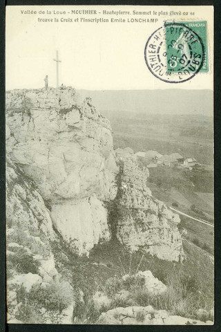Rocher de Hautepierre