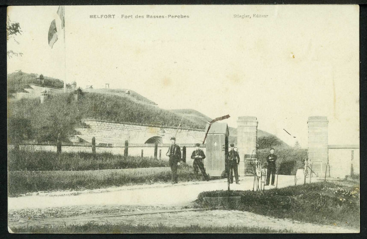 Fort des Basses Perches