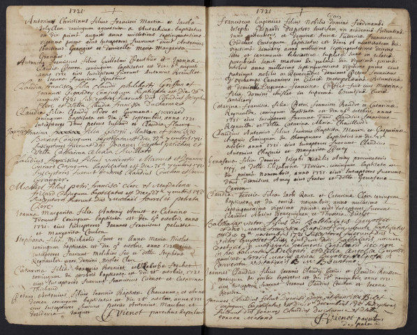 B 1721-1737