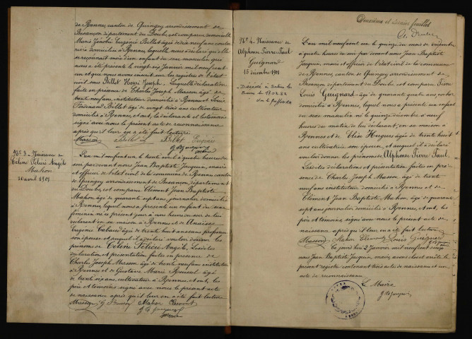N 1901-1912