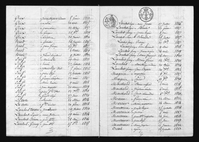 1813-1822