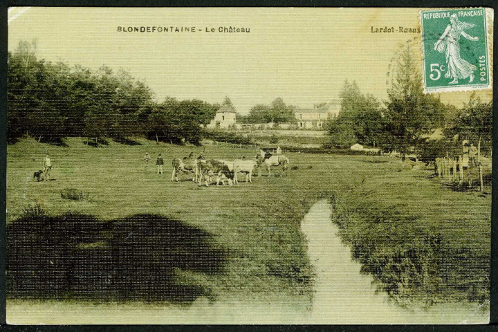 Le château